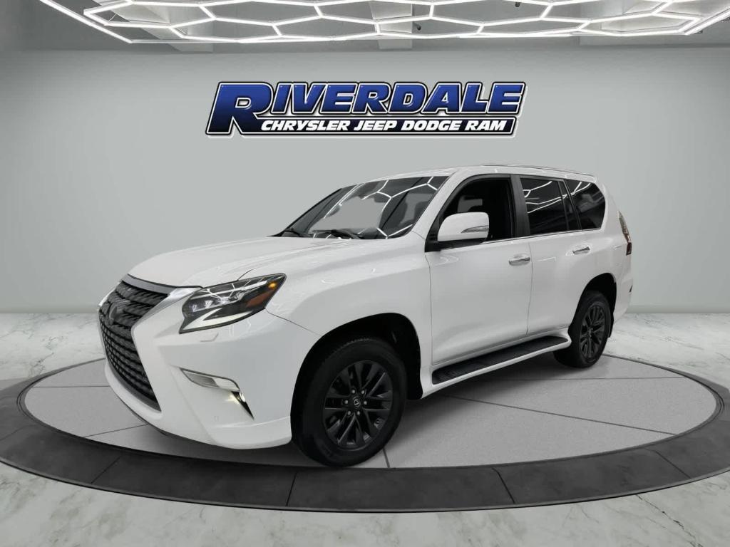 used 2020 Lexus GX 460 car, priced at $39,976