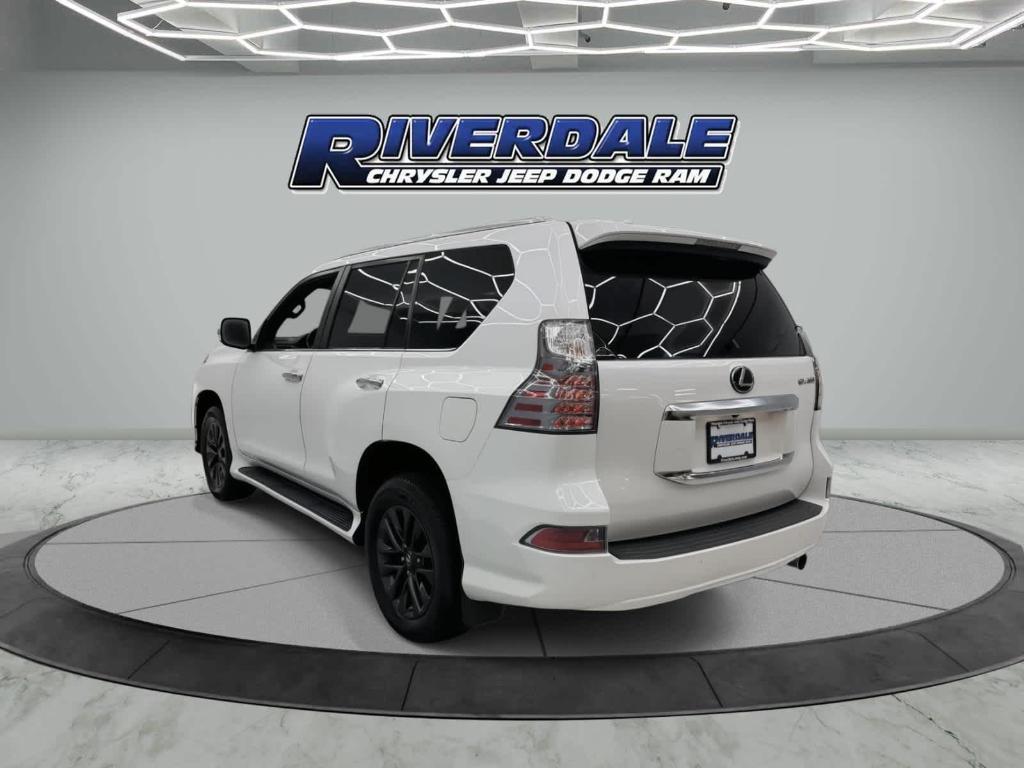 used 2020 Lexus GX 460 car, priced at $39,976