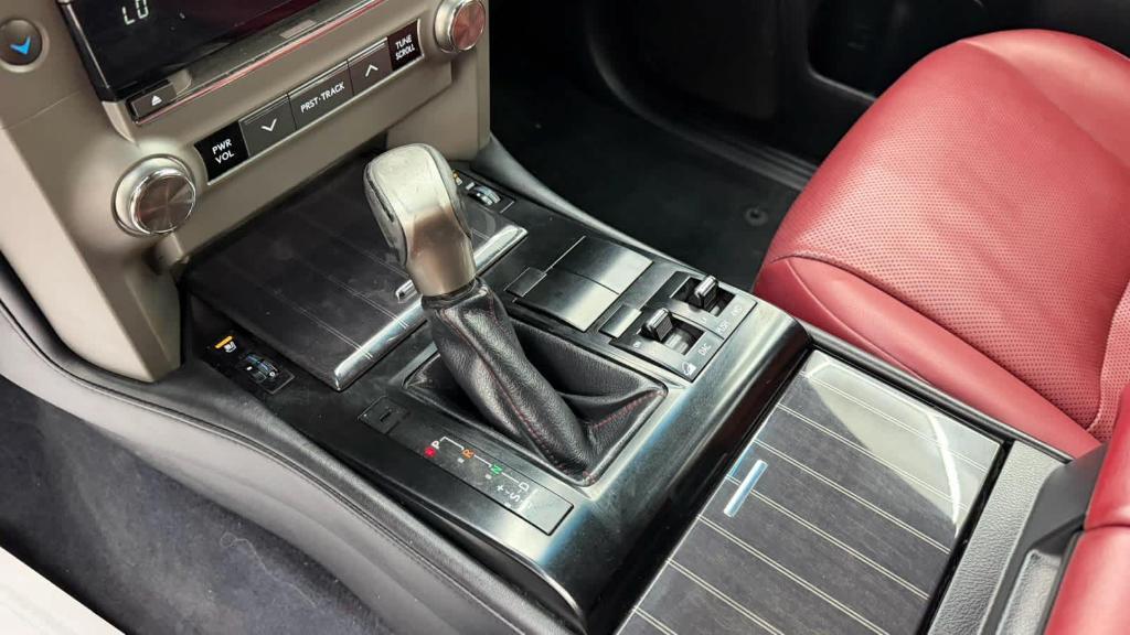 used 2020 Lexus GX 460 car, priced at $39,976