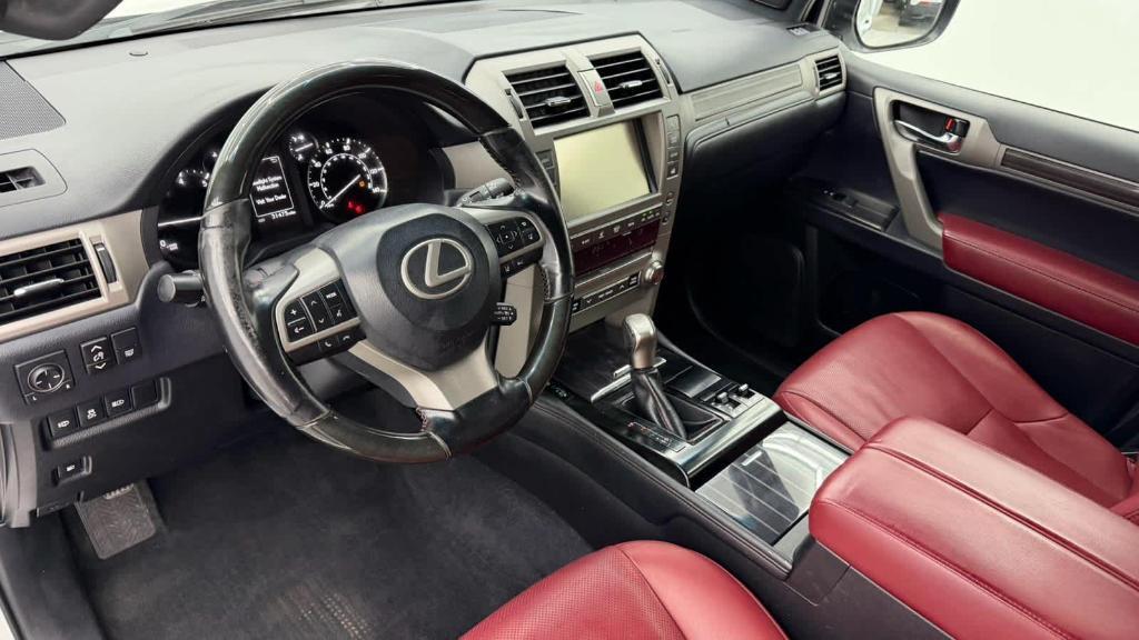 used 2020 Lexus GX 460 car, priced at $39,976