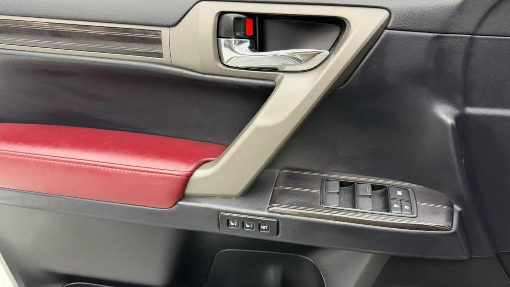 used 2020 Lexus GX 460 car, priced at $39,976