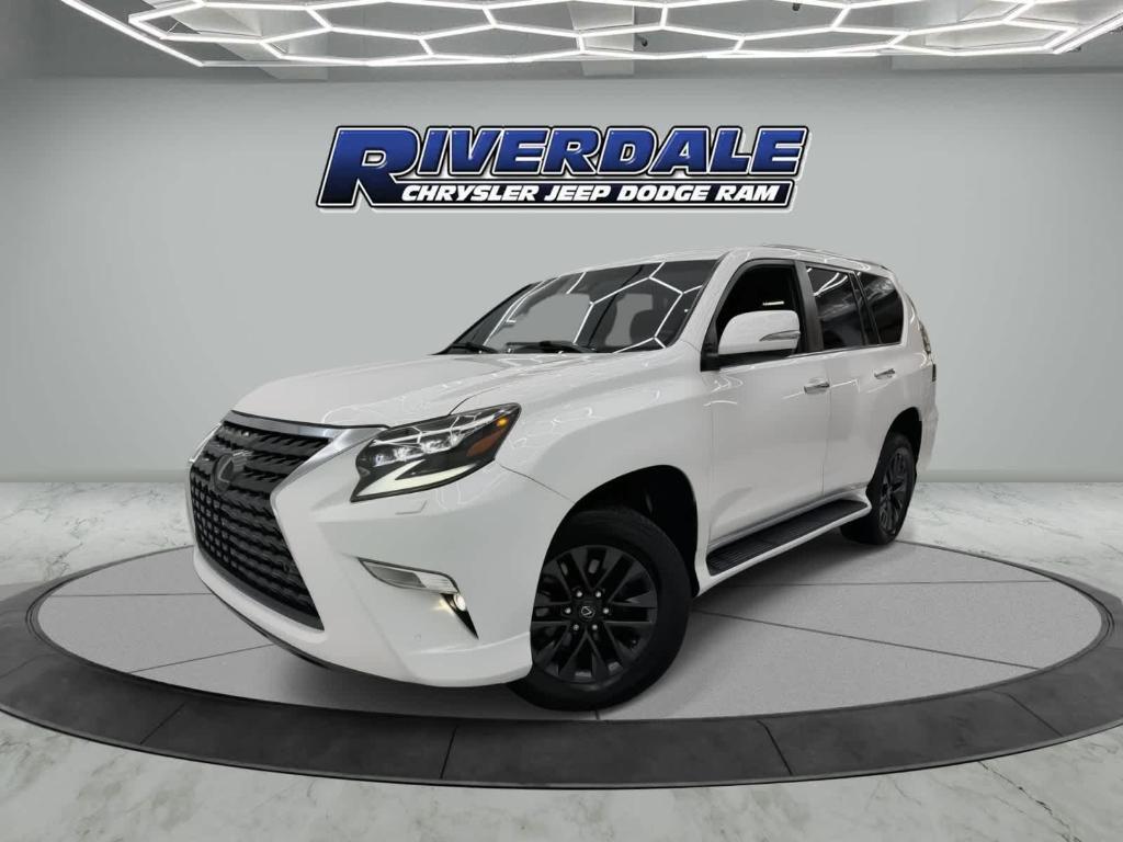 used 2020 Lexus GX 460 car, priced at $39,976