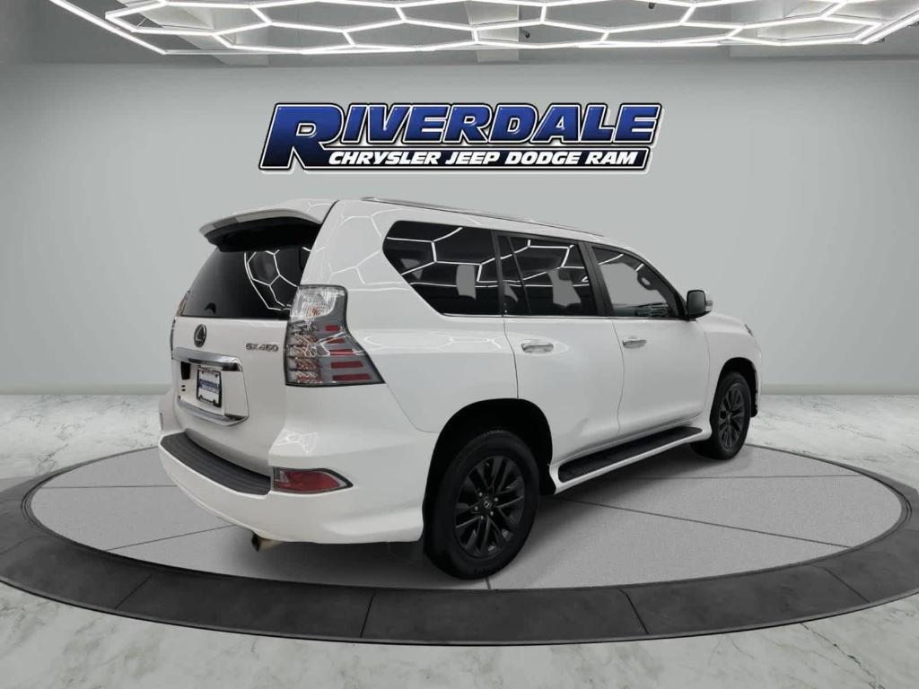 used 2020 Lexus GX 460 car, priced at $39,976