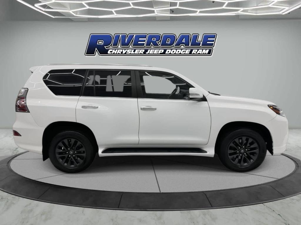 used 2020 Lexus GX 460 car, priced at $39,976