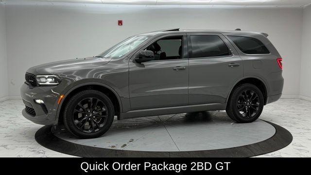 used 2021 Dodge Durango car, priced at $27,420