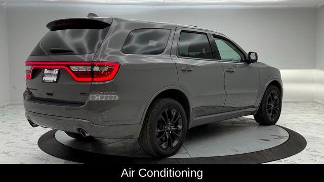 used 2021 Dodge Durango car, priced at $27,420