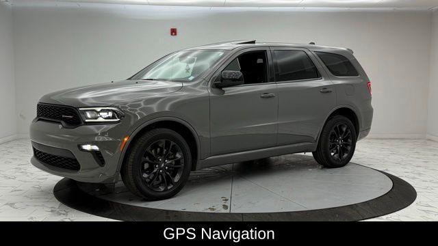 used 2021 Dodge Durango car, priced at $27,420