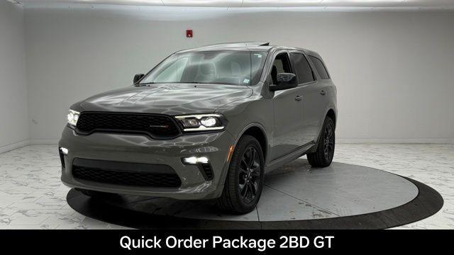 used 2021 Dodge Durango car, priced at $27,420