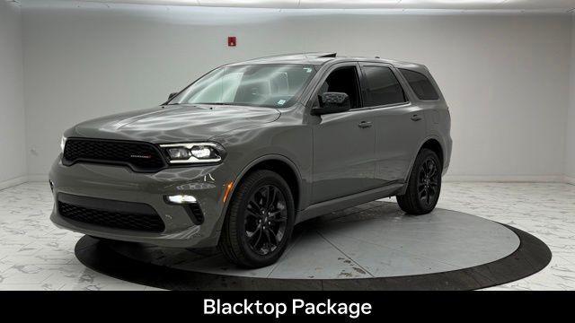 used 2021 Dodge Durango car, priced at $27,420