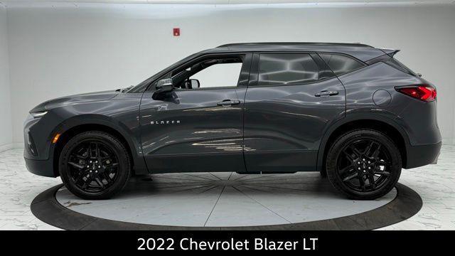 used 2022 Chevrolet Blazer car, priced at $23,182