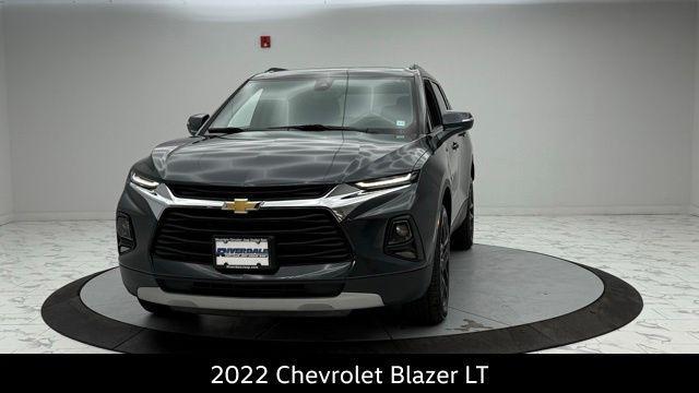 used 2022 Chevrolet Blazer car, priced at $23,182