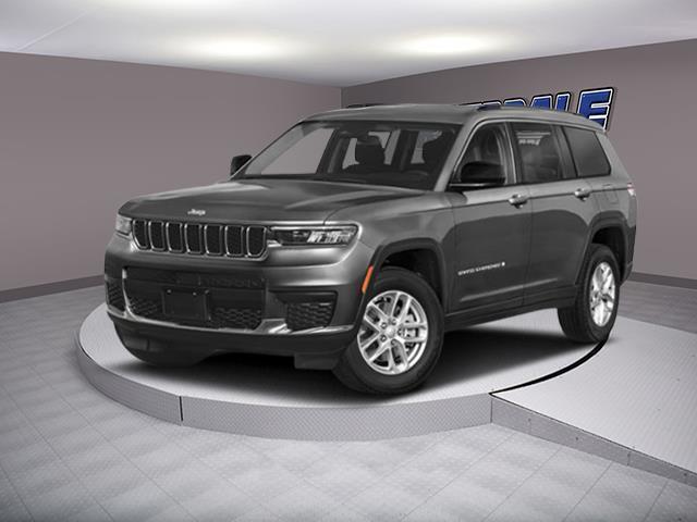 new 2024 Jeep Grand Cherokee L car, priced at $57,635