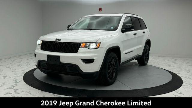 used 2019 Jeep Grand Cherokee car, priced at $24,080