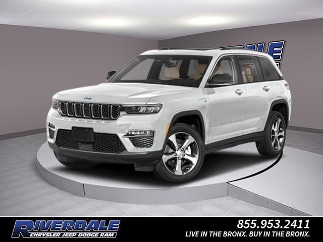 new 2024 Jeep Grand Cherokee 4xe car, priced at $69,430