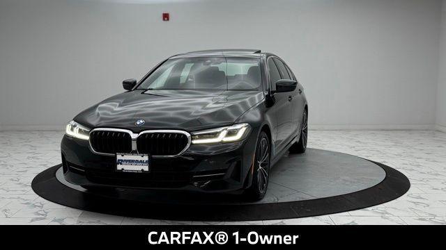 used 2022 BMW 540 car, priced at $38,019