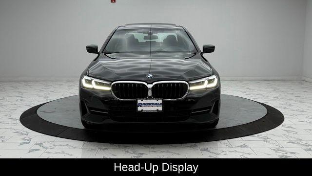 used 2022 BMW 540 car, priced at $36,004