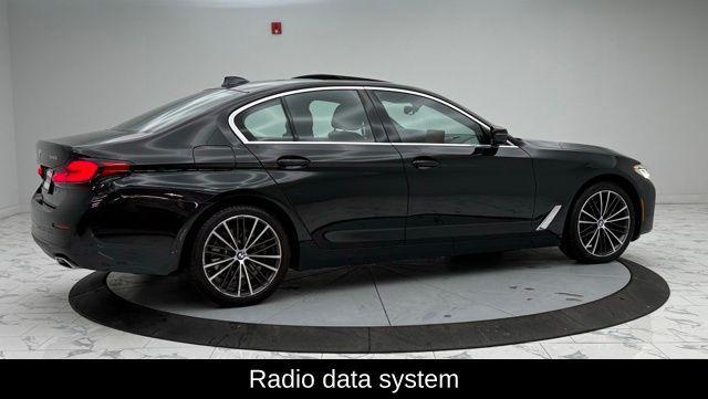 used 2022 BMW 540 car, priced at $36,004