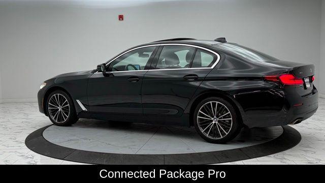 used 2022 BMW 540 car, priced at $38,019