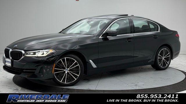 used 2022 BMW 540 car, priced at $38,019