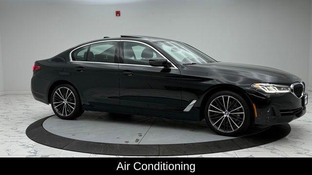 used 2022 BMW 540 car, priced at $36,004