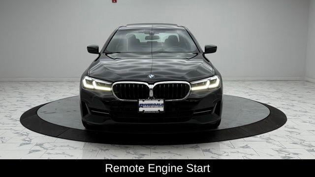 used 2022 BMW 540 car, priced at $38,019