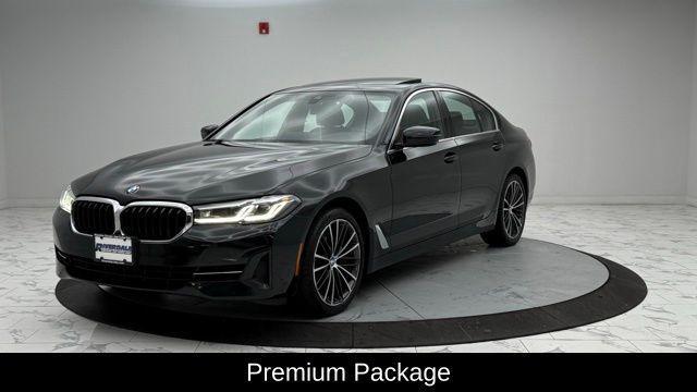 used 2022 BMW 540 car, priced at $36,004