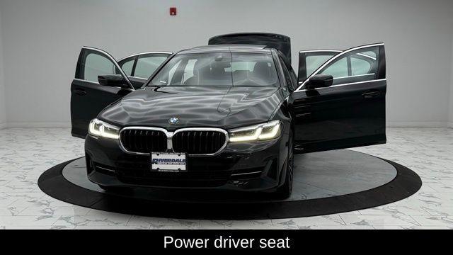 used 2022 BMW 540 car, priced at $36,004