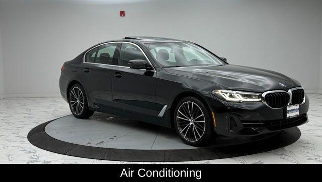 used 2022 BMW 540 car, priced at $38,019