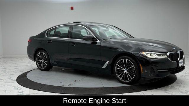 used 2022 BMW 540 car, priced at $36,004