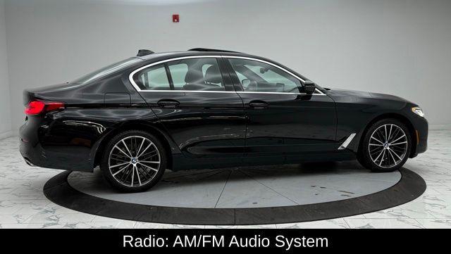 used 2022 BMW 540 car, priced at $38,019