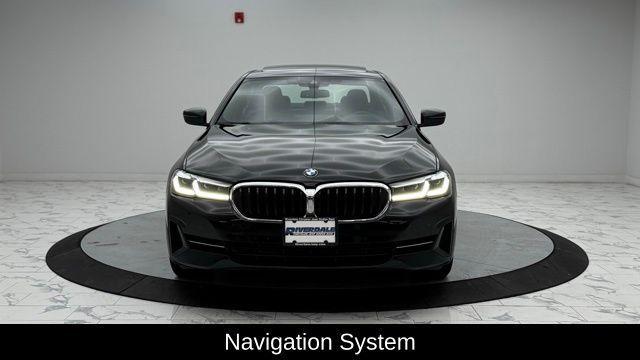 used 2022 BMW 540 car, priced at $36,004