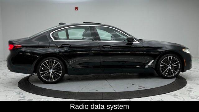 used 2022 BMW 540 car, priced at $38,019