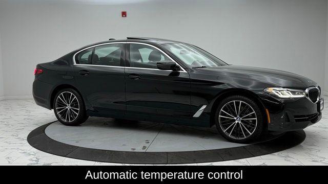 used 2022 BMW 540 car, priced at $38,019