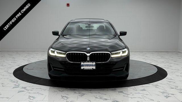 used 2022 BMW 540 car, priced at $38,019