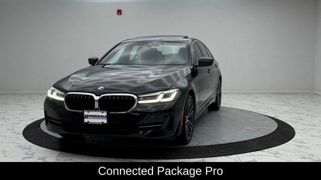 used 2022 BMW 540 car, priced at $36,004