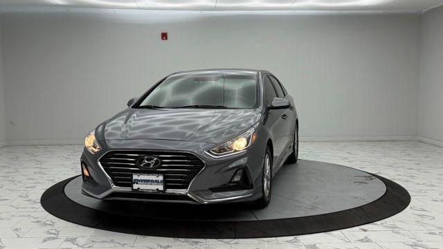 used 2018 Hyundai Sonata car, priced at $12,059