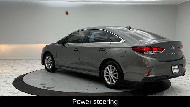 used 2018 Hyundai Sonata car, priced at $12,059