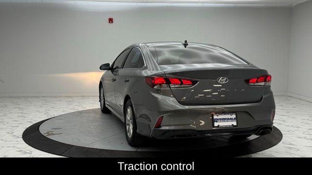 used 2018 Hyundai Sonata car, priced at $12,059