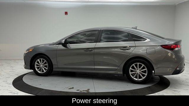 used 2018 Hyundai Sonata car, priced at $11,149