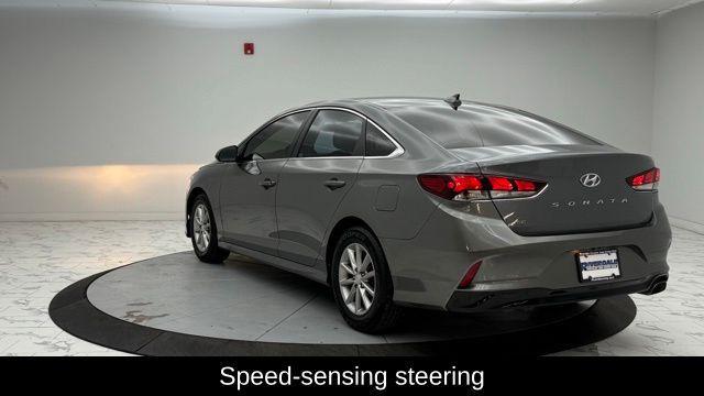 used 2018 Hyundai Sonata car, priced at $12,059