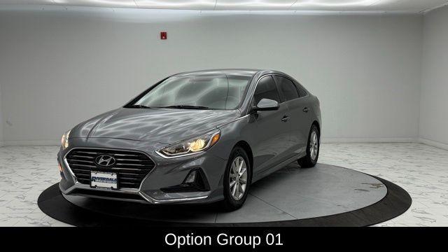 used 2018 Hyundai Sonata car, priced at $12,059