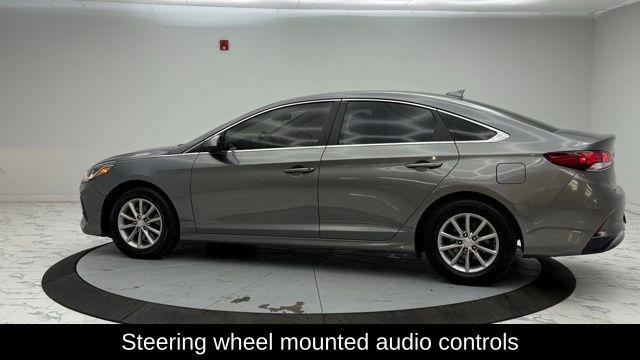 used 2018 Hyundai Sonata car, priced at $12,059