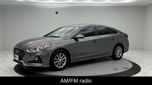 used 2018 Hyundai Sonata car, priced at $11,149