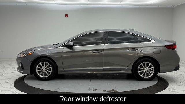 used 2018 Hyundai Sonata car, priced at $12,059