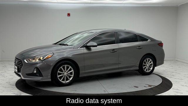 used 2018 Hyundai Sonata car, priced at $12,059