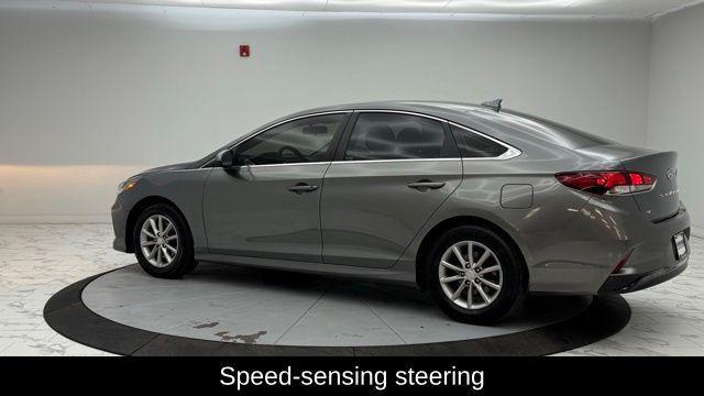 used 2018 Hyundai Sonata car, priced at $11,149