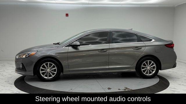 used 2018 Hyundai Sonata car, priced at $11,149