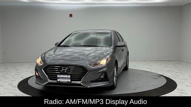 used 2018 Hyundai Sonata car, priced at $11,149