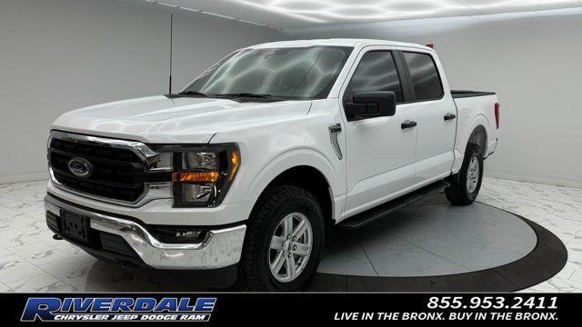 used 2023 Ford F-150 car, priced at $37,290