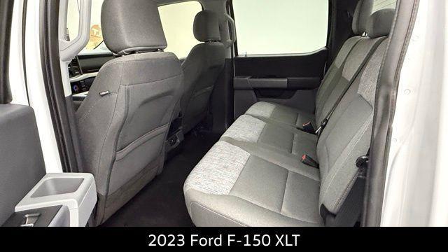 used 2023 Ford F-150 car, priced at $38,499